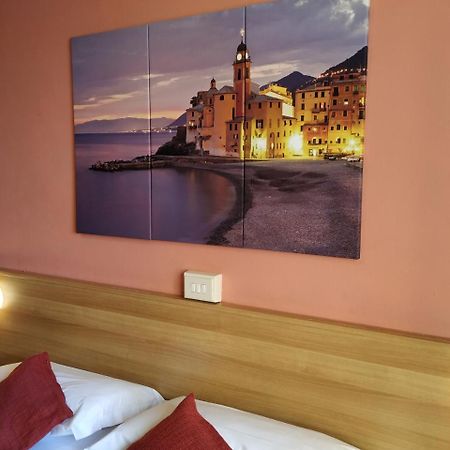 Augusta Albergo B&B Camogli Exterior foto