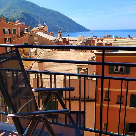 Augusta Albergo B&B Camogli Exterior foto
