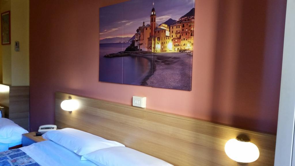 Augusta Albergo B&B Camogli Exterior foto