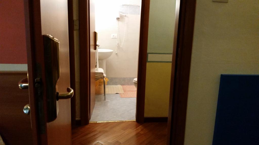 Augusta Albergo B&B Camogli Exterior foto