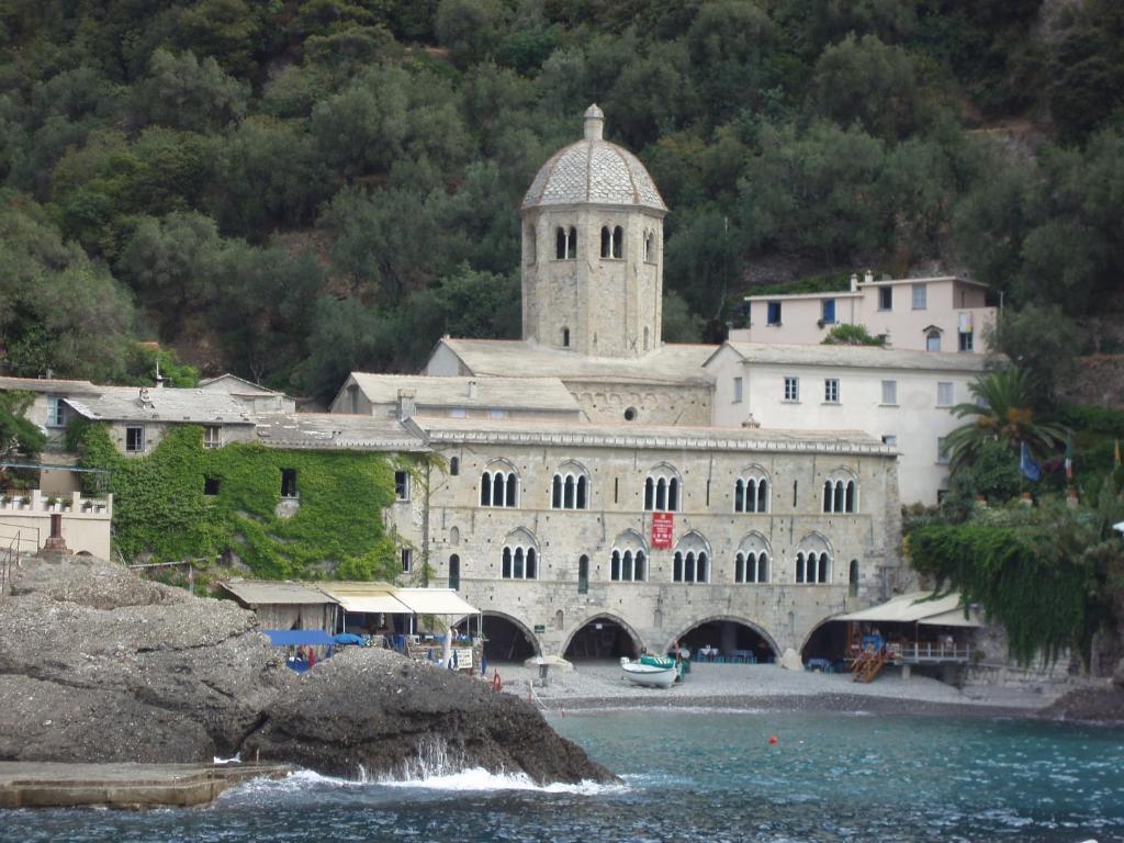 Augusta Albergo B&B Camogli Exterior foto