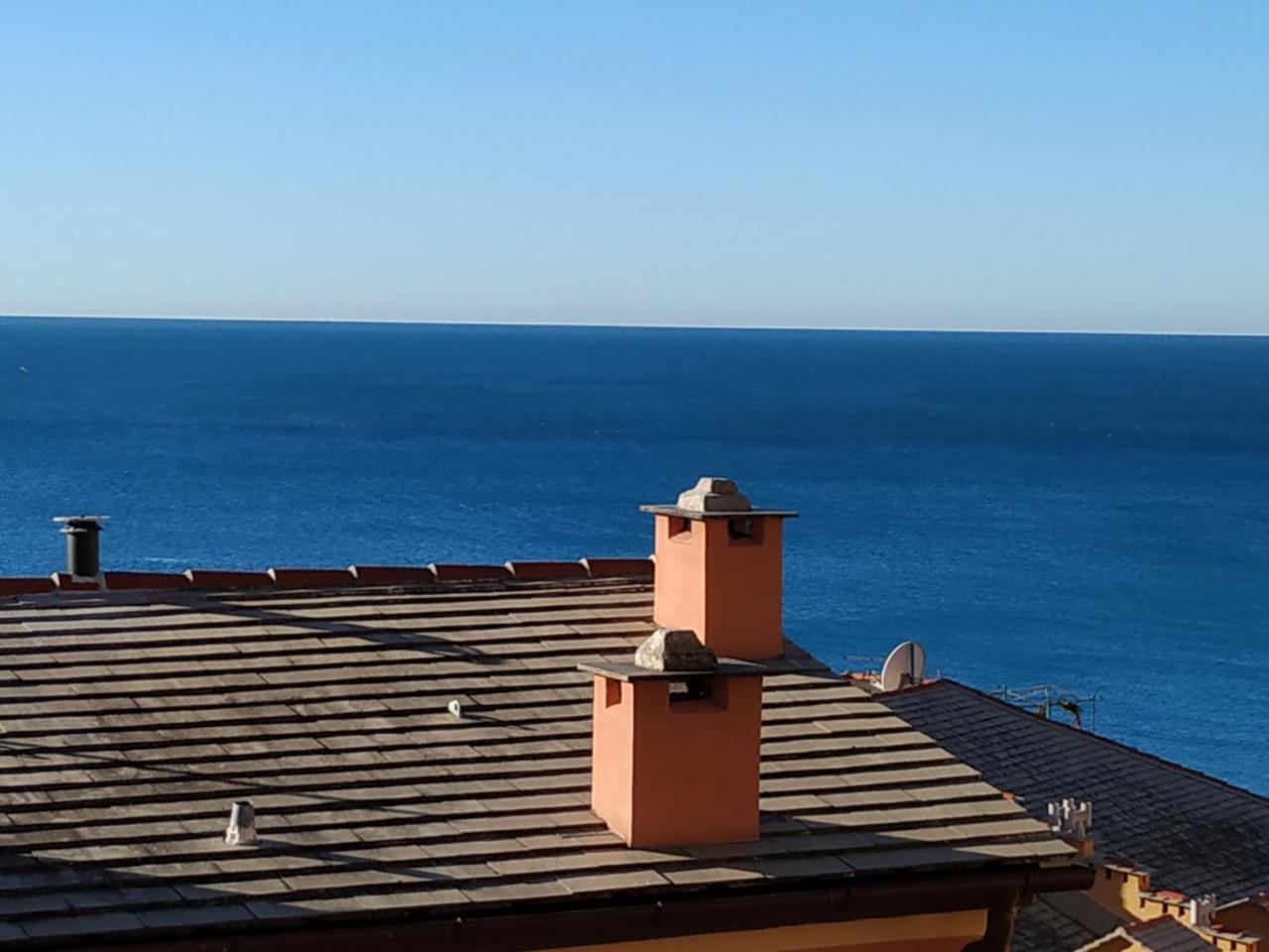 Augusta Albergo B&B Camogli Habitación foto