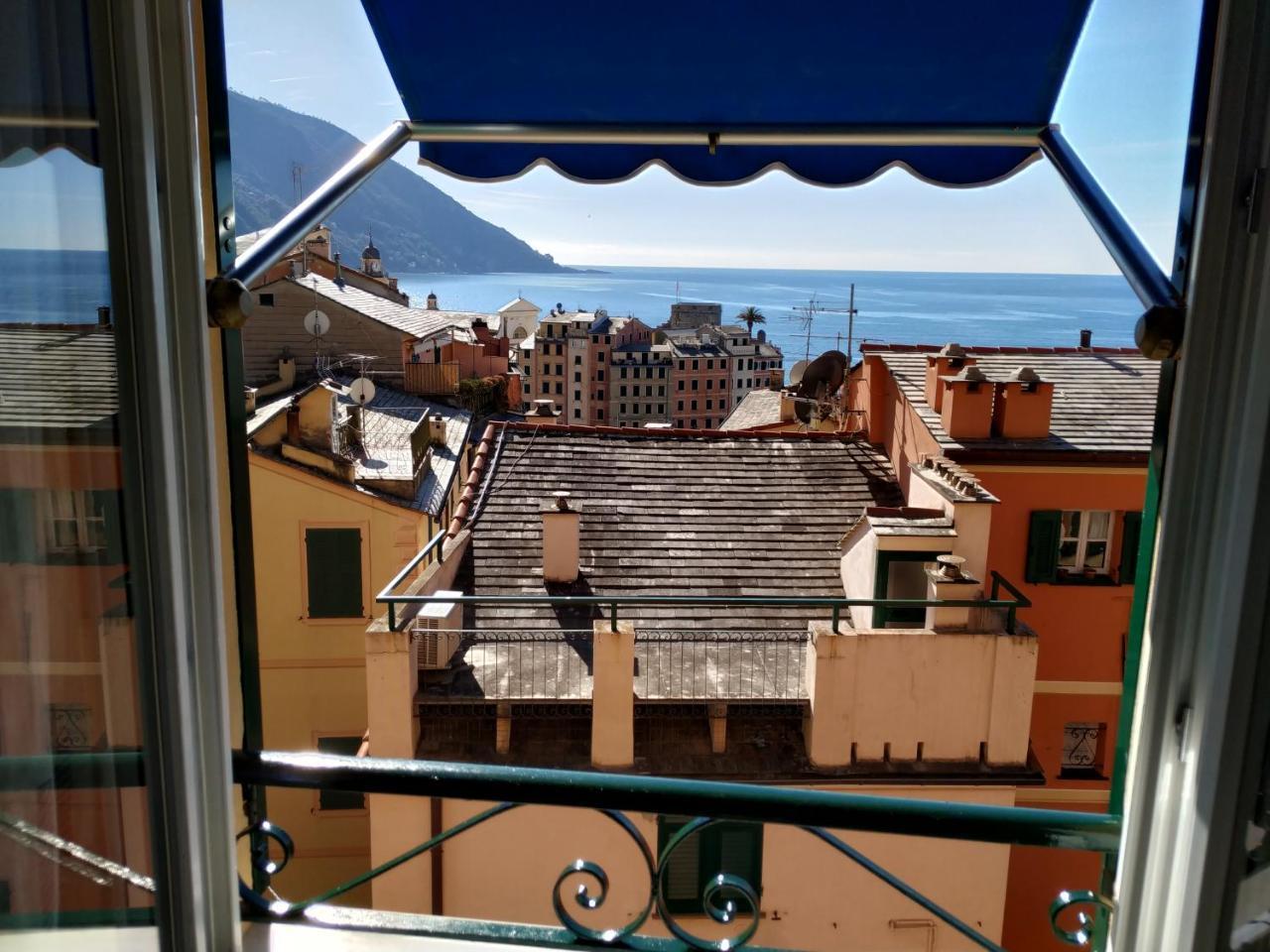 Augusta Albergo B&B Camogli Exterior foto