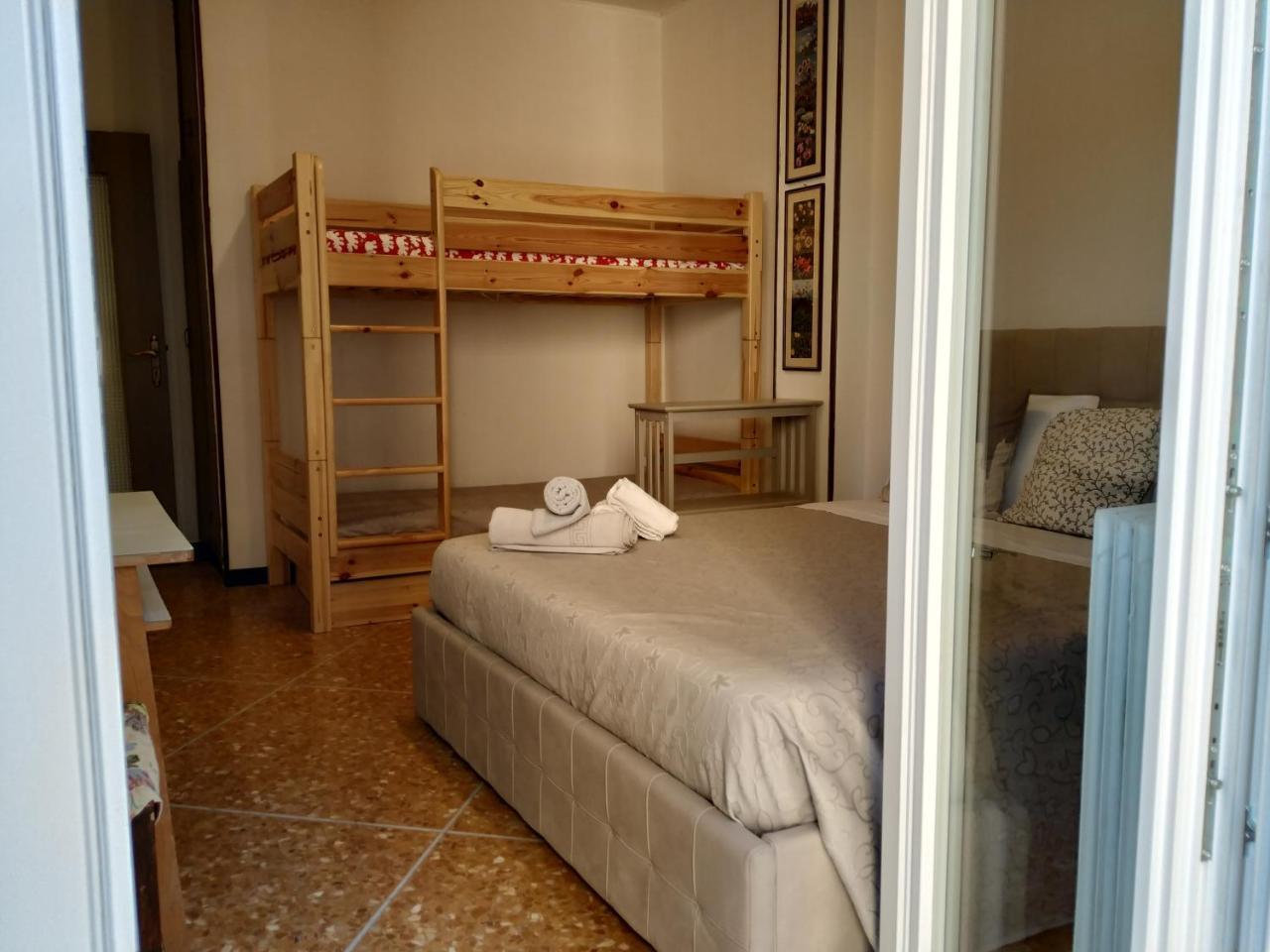 Augusta Albergo B&B Camogli Exterior foto