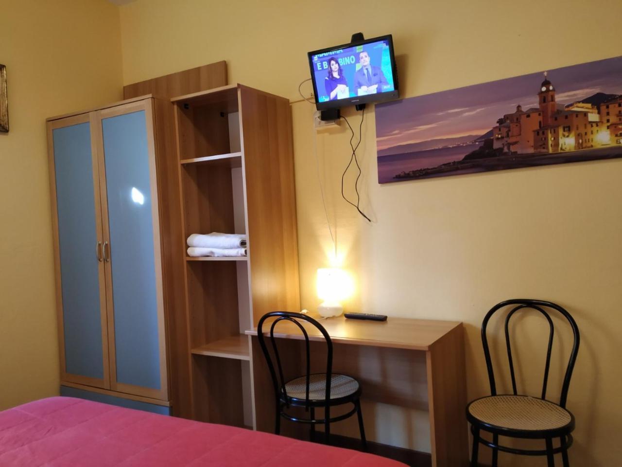 Augusta Albergo B&B Camogli Exterior foto