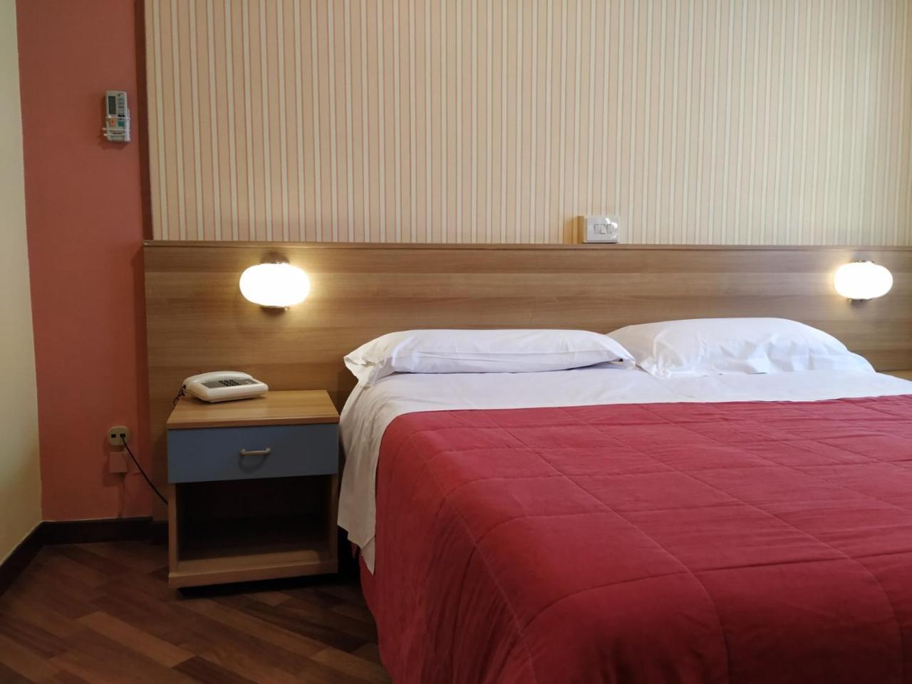 Augusta Albergo B&B Camogli Exterior foto