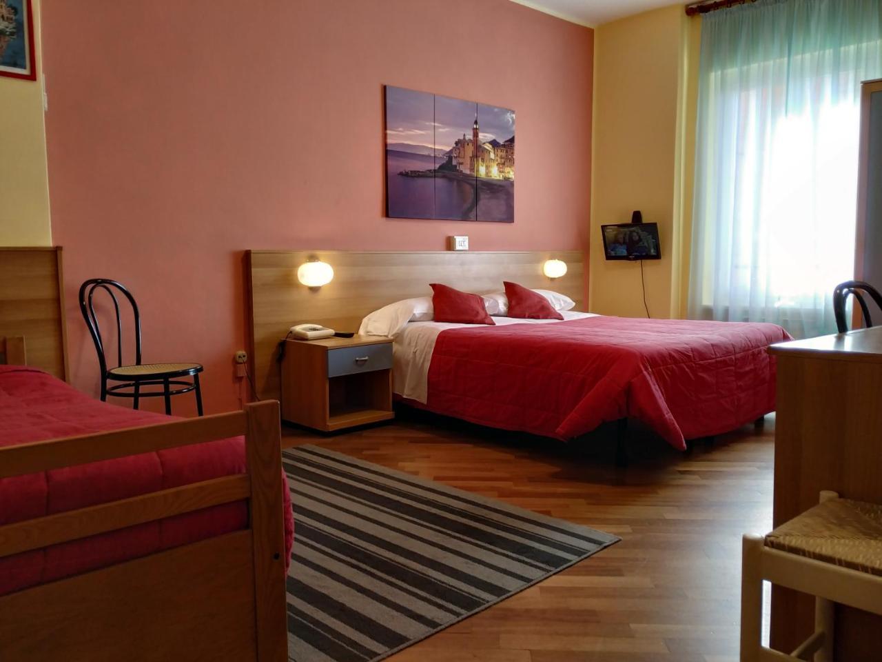 Augusta Albergo B&B Camogli Exterior foto