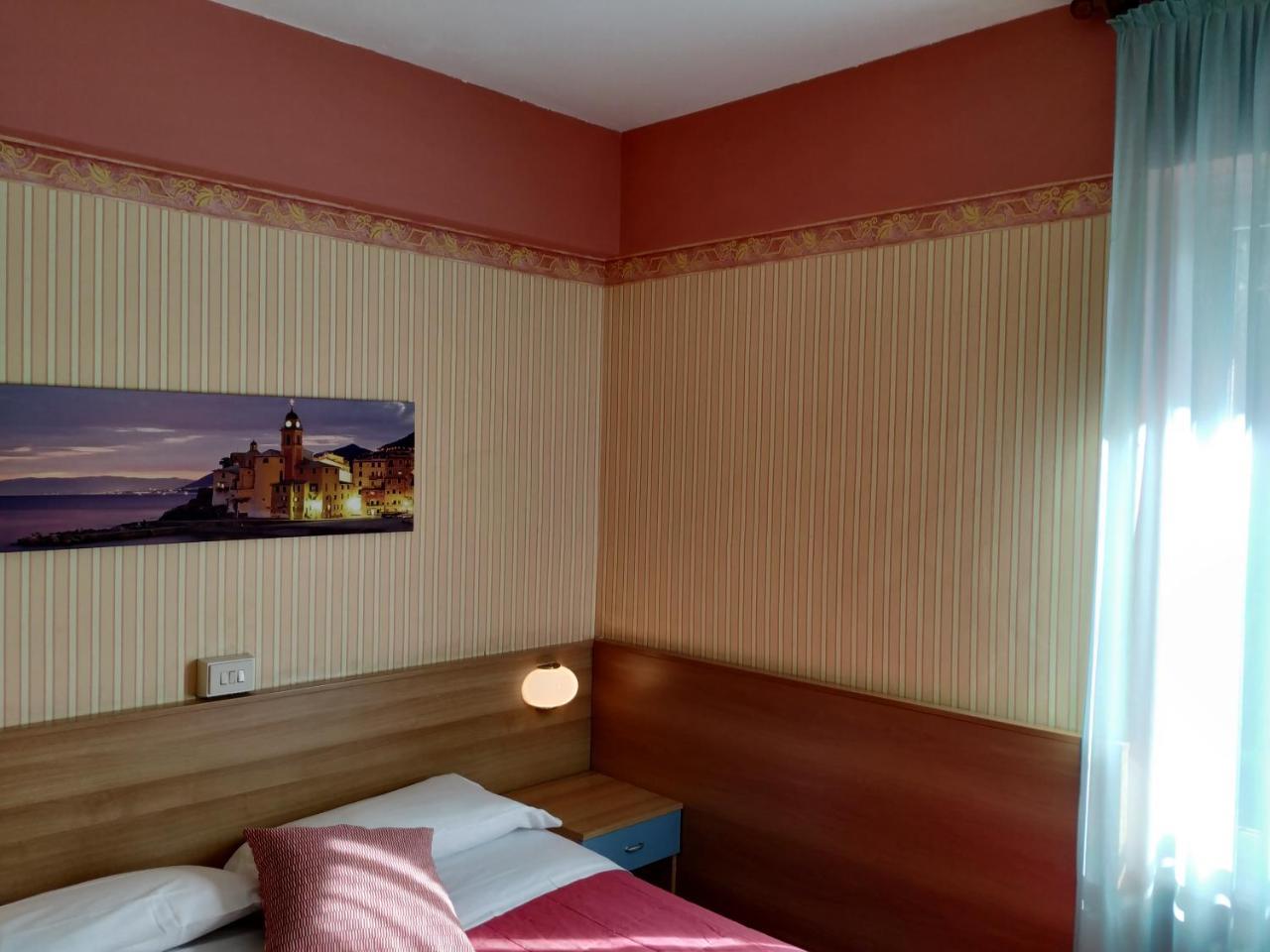 Augusta Albergo B&B Camogli Exterior foto