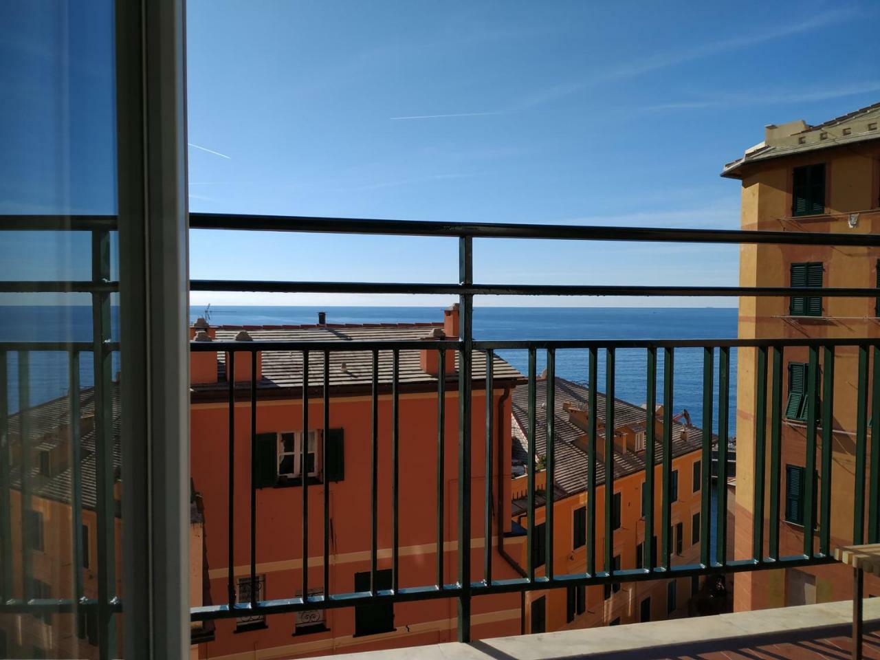 Augusta Albergo B&B Camogli Habitación foto