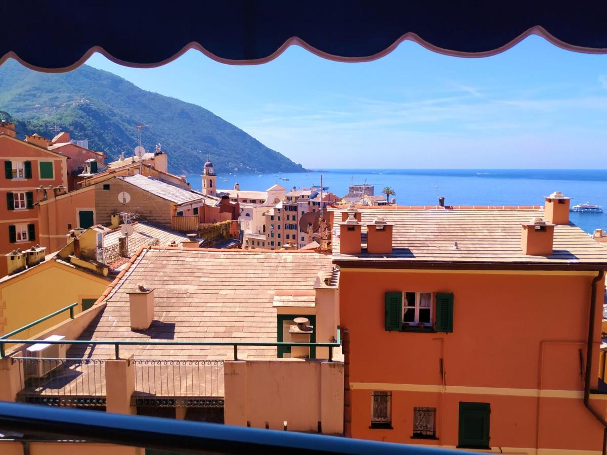 Augusta Albergo B&B Camogli Habitación foto